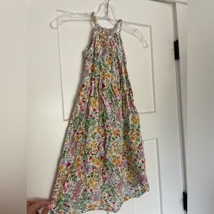 Old Navy Girls Floral Dress XS 5